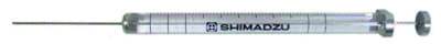 Immagine di Syringe; 10 µL; fixed needle; 23-26G; 42 mm needle length; cone tip